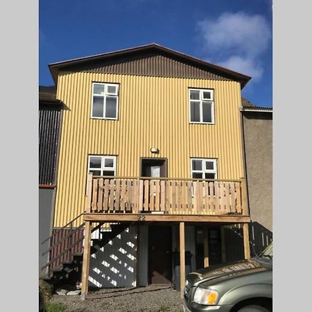 House With A Warm Soul In North Iceland Siglufjordur Buitenkant foto