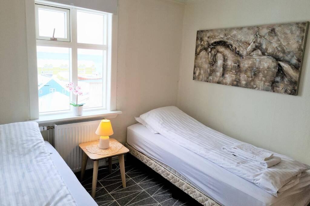 House With A Warm Soul In North Iceland Siglufjordur Buitenkant foto