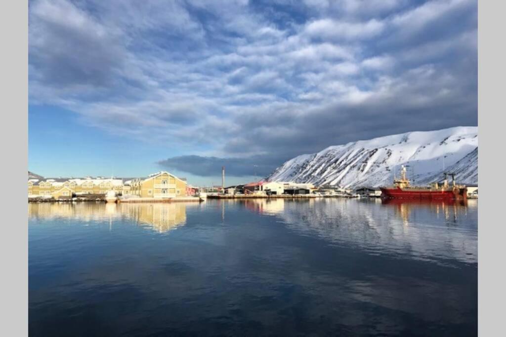 House With A Warm Soul In North Iceland Siglufjordur Buitenkant foto