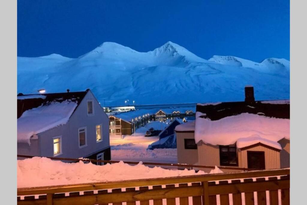 House With A Warm Soul In North Iceland Siglufjordur Buitenkant foto
